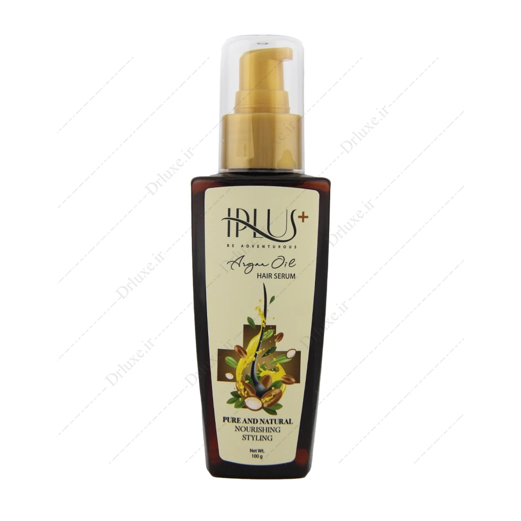 سرم موی روغن آرگان آی پلاس